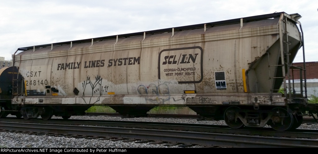 CSXT 248140